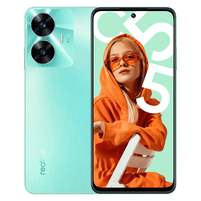 realme C55