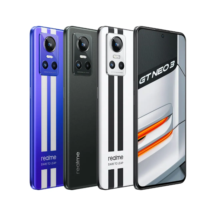realme GT NEO 3