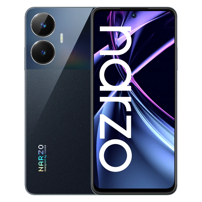 realme narzo N55