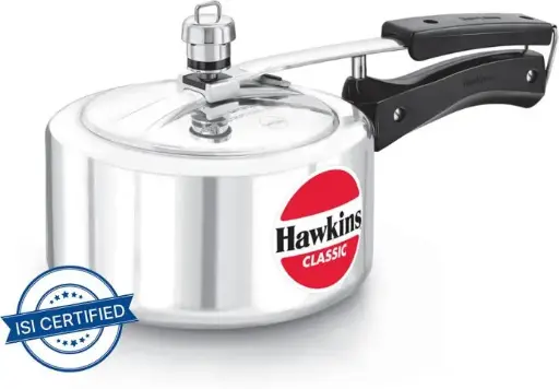 Hawkins Classic (CL20) 2 L Pressure Cooker  (Aluminium)