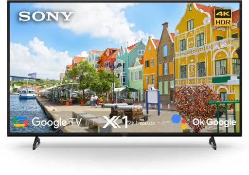 SONY Bravia 108 cm (43 inch) Ultra HD (4K) LED Smart Google TV 2022 Edition  (KD - 43X74K)